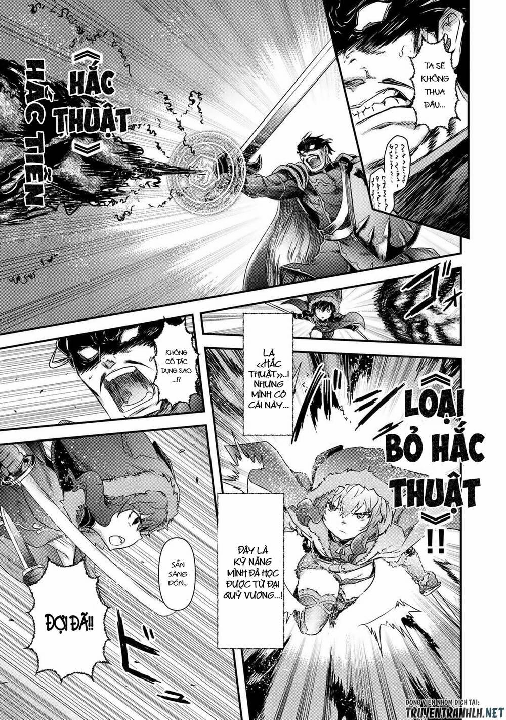 Chuyển Sinh Thành Kiếm 42.2 trang 11