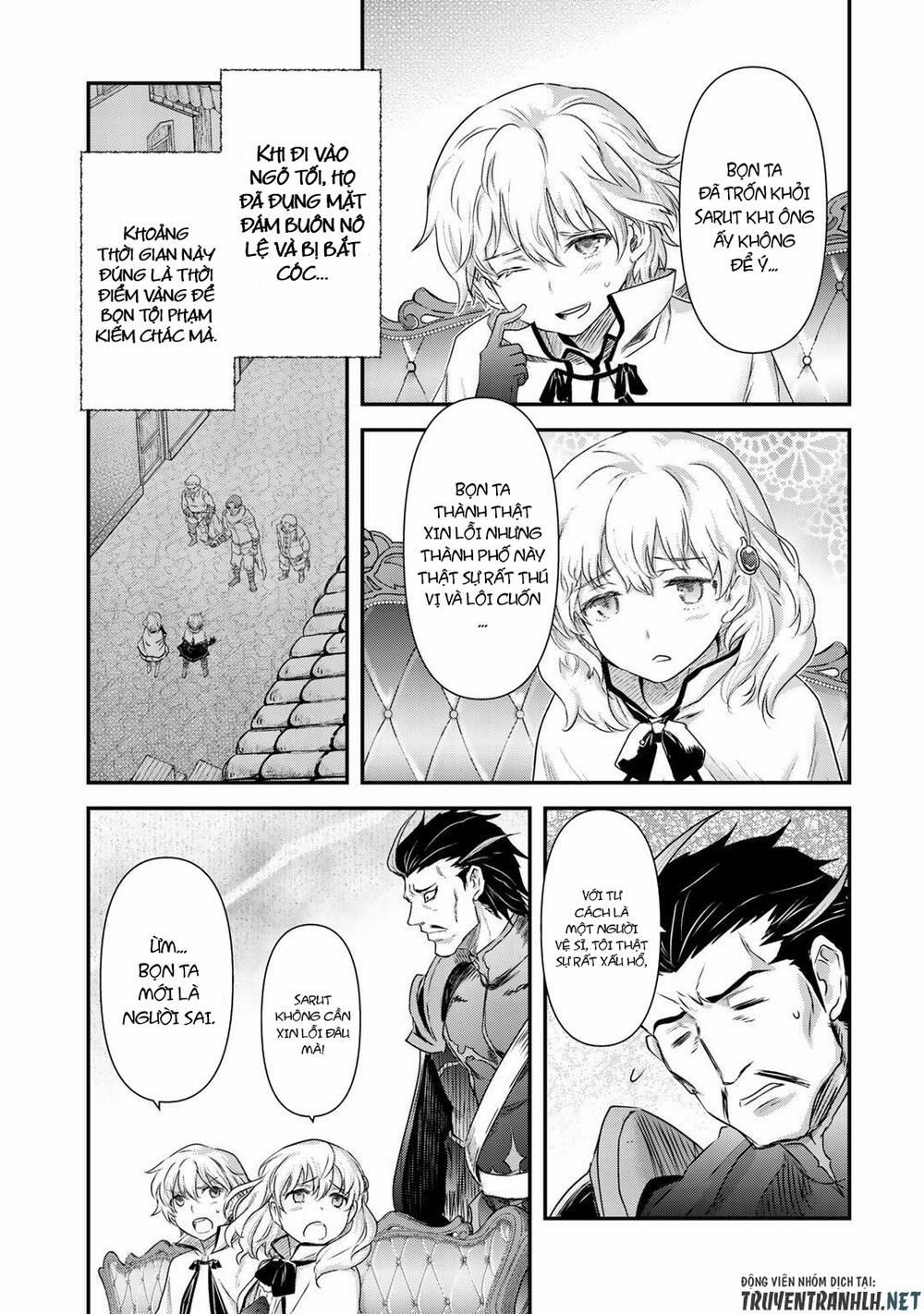 Chuyển Sinh Thành Kiếm 42.2 trang 17