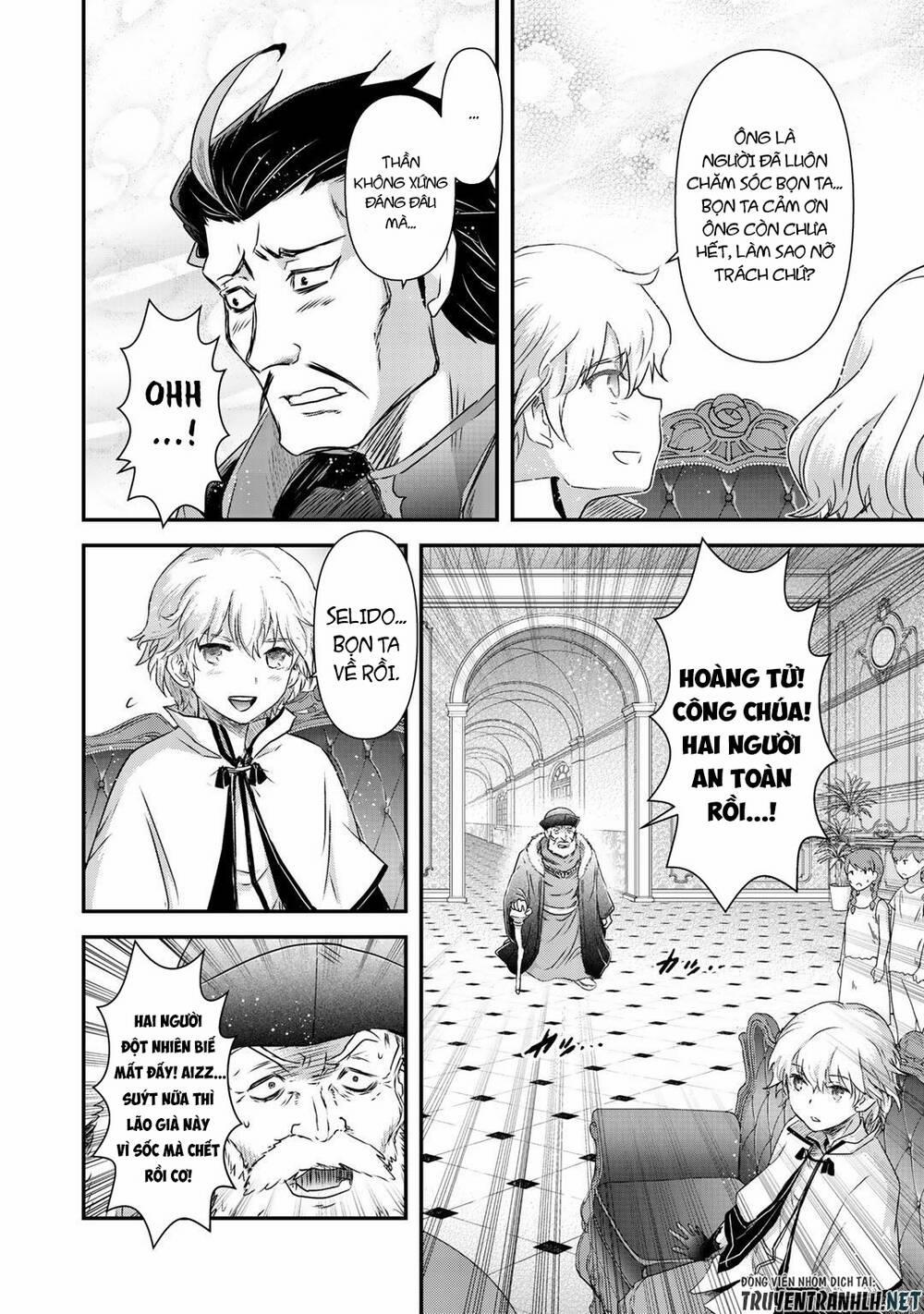 Chuyển Sinh Thành Kiếm 42.2 trang 18