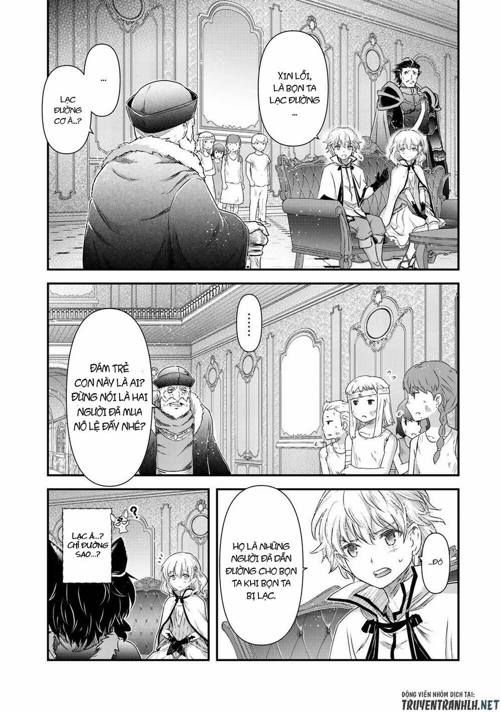 Chuyển Sinh Thành Kiếm 42.2 trang 19