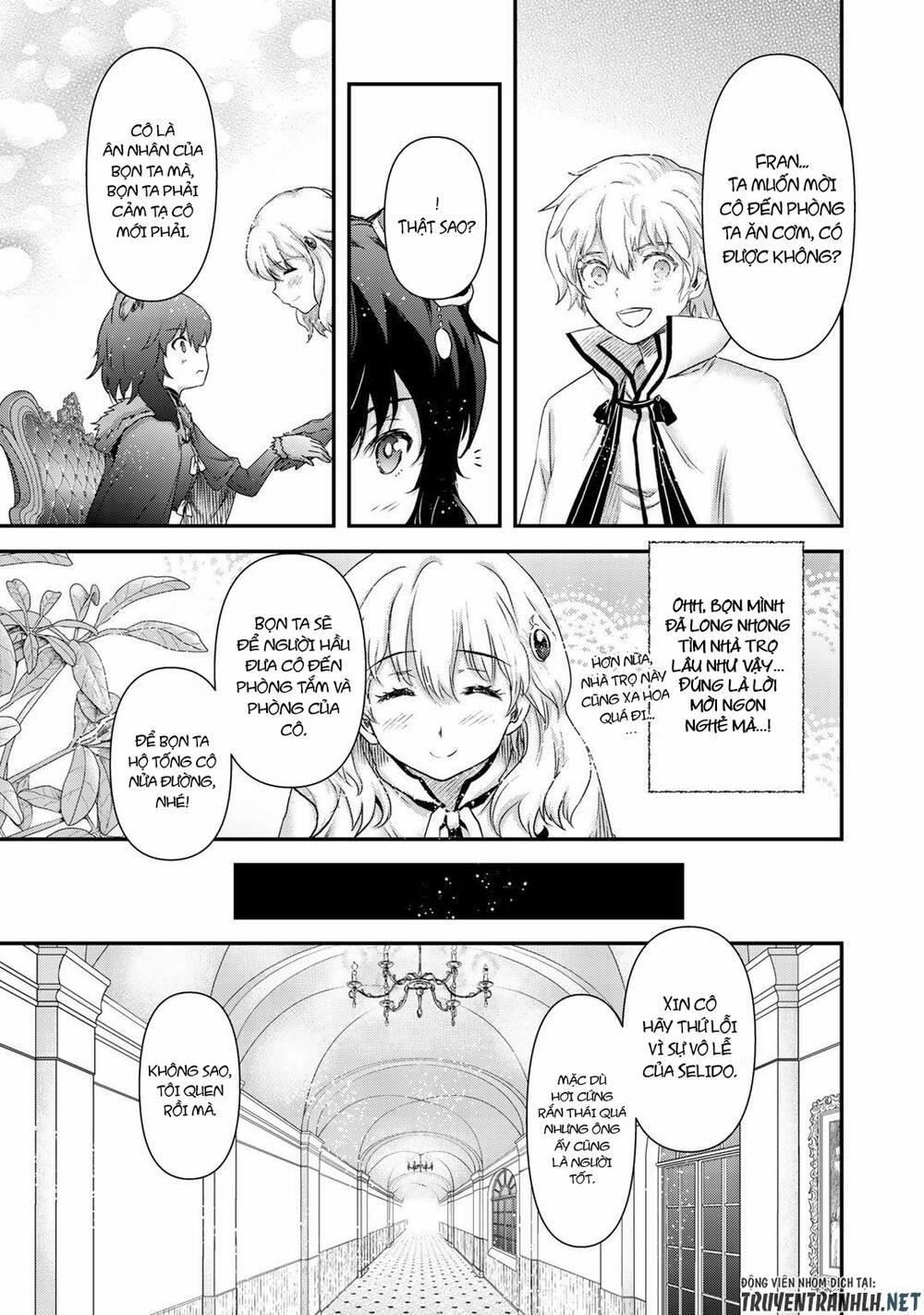 Chuyển Sinh Thành Kiếm 42.2 trang 23