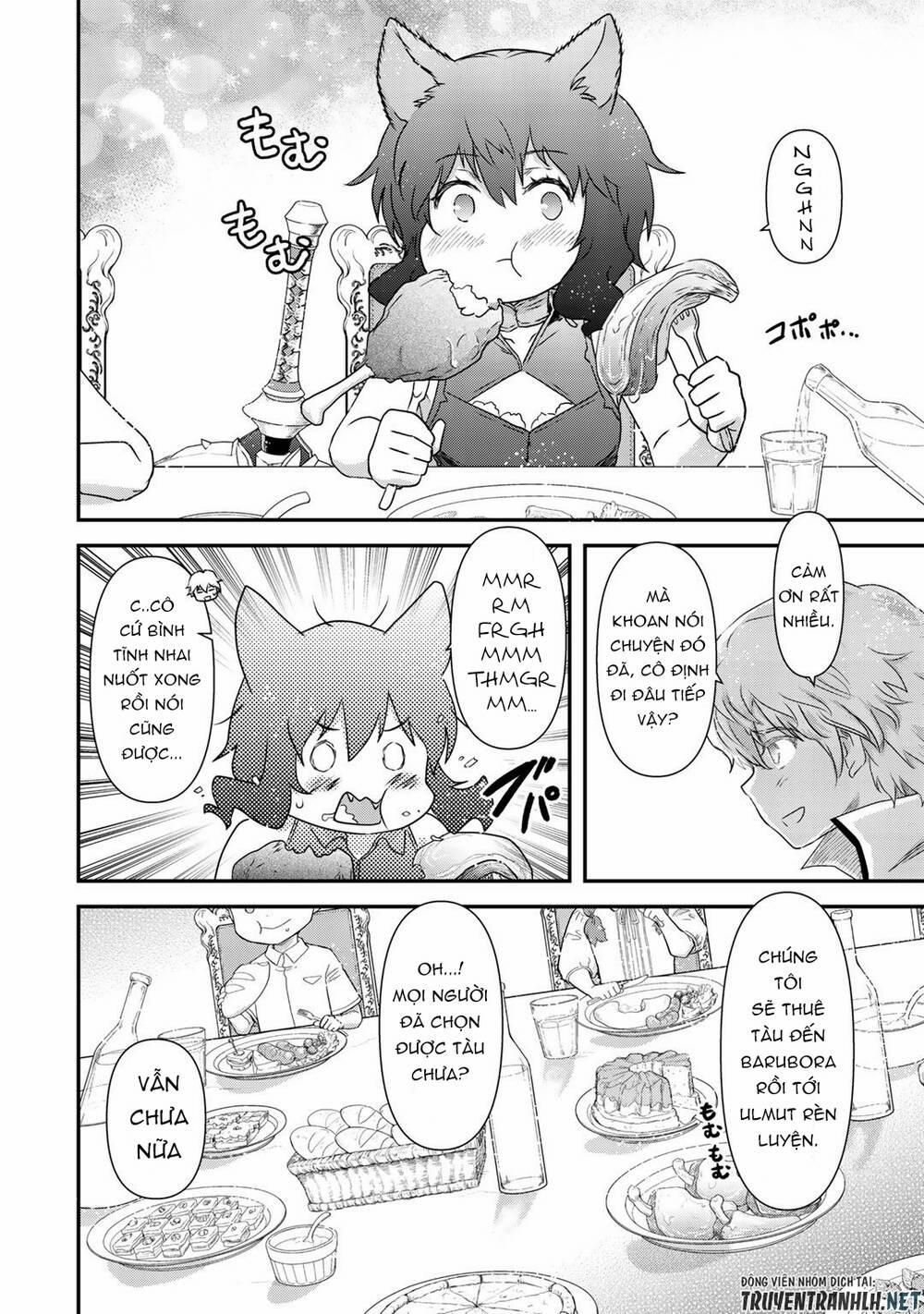 Chuyển Sinh Thành Kiếm 43 trang 13