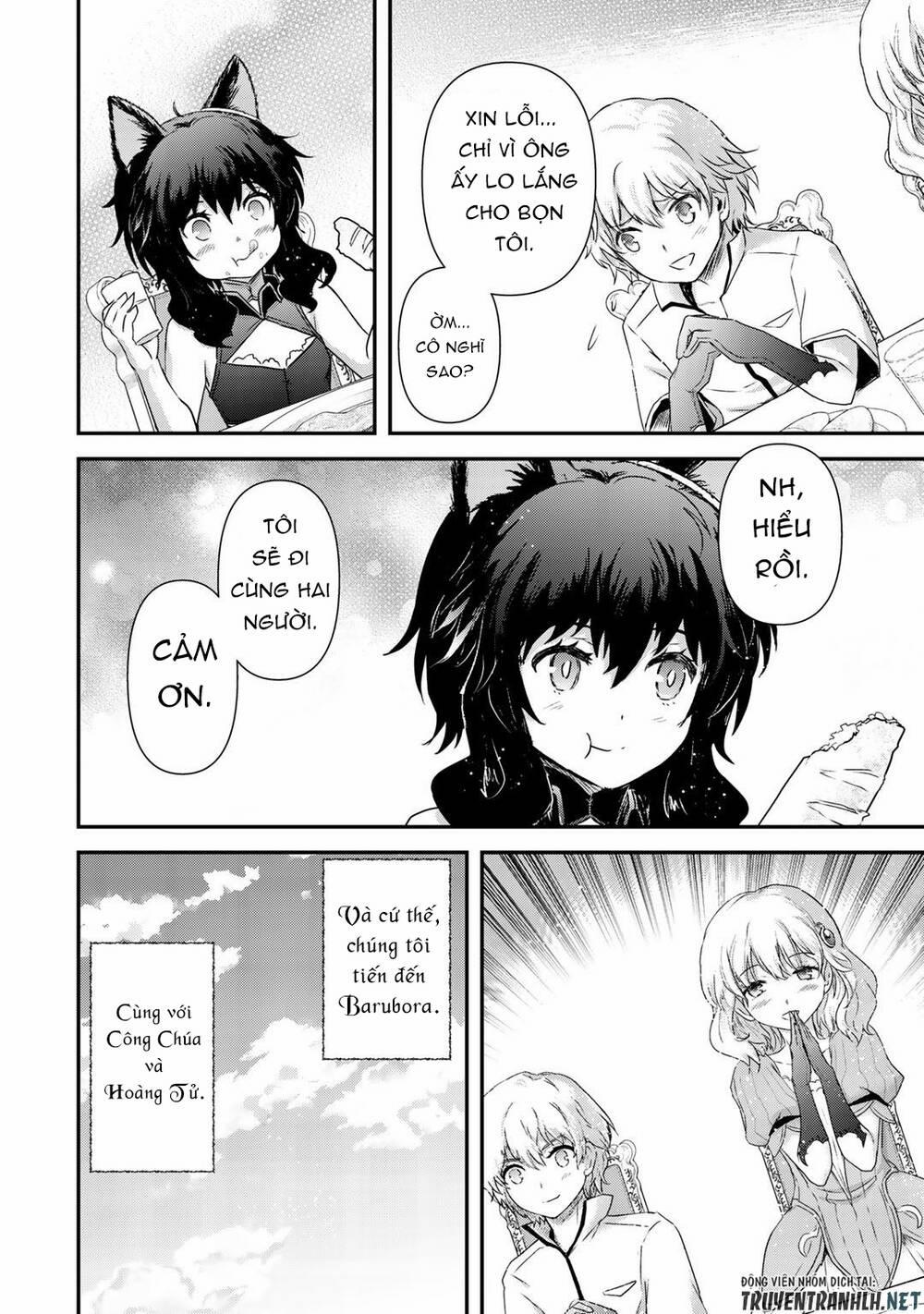 Chuyển Sinh Thành Kiếm 43 trang 17