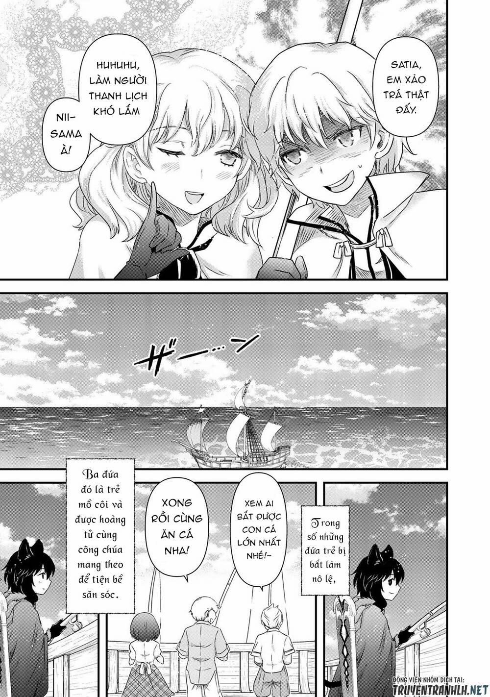 Chuyển Sinh Thành Kiếm 43 trang 22