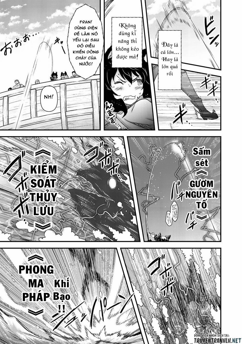 Chuyển Sinh Thành Kiếm 43 trang 24