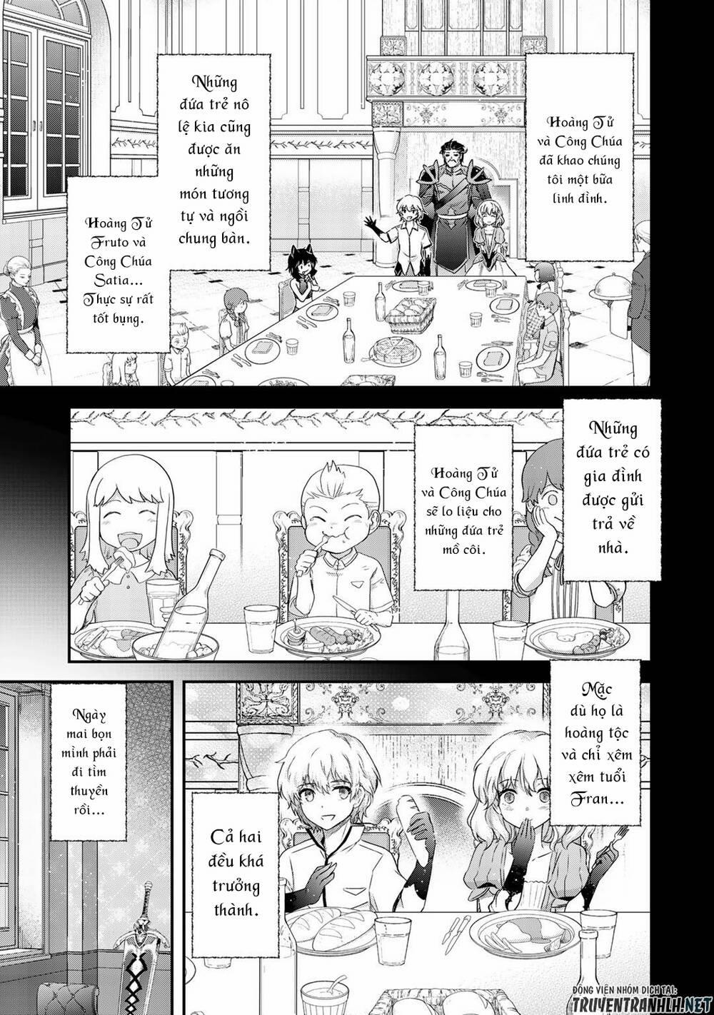 Chuyển Sinh Thành Kiếm 43 trang 4