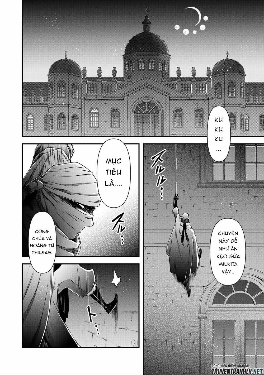 Chuyển Sinh Thành Kiếm 43 trang 5