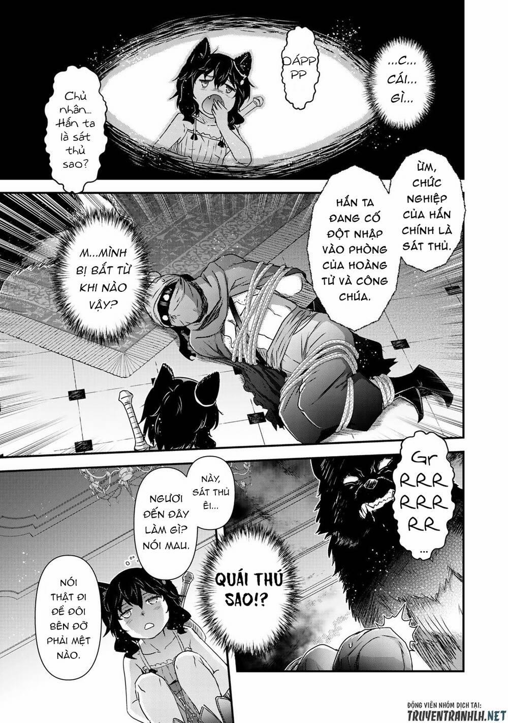 Chuyển Sinh Thành Kiếm 43 trang 8