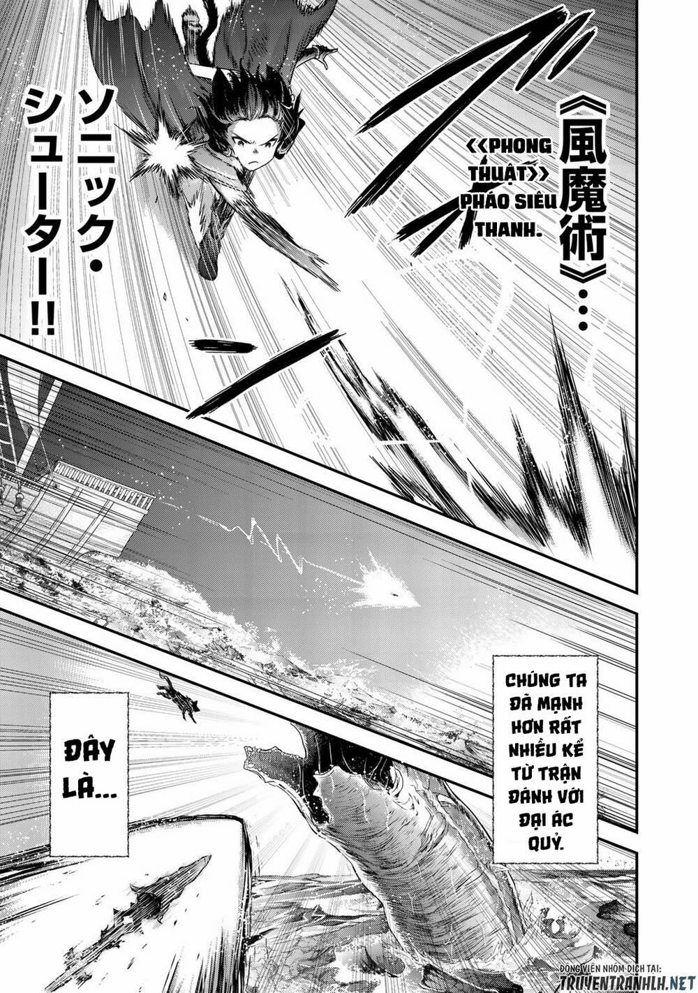 Chuyển Sinh Thành Kiếm 44 trang 15