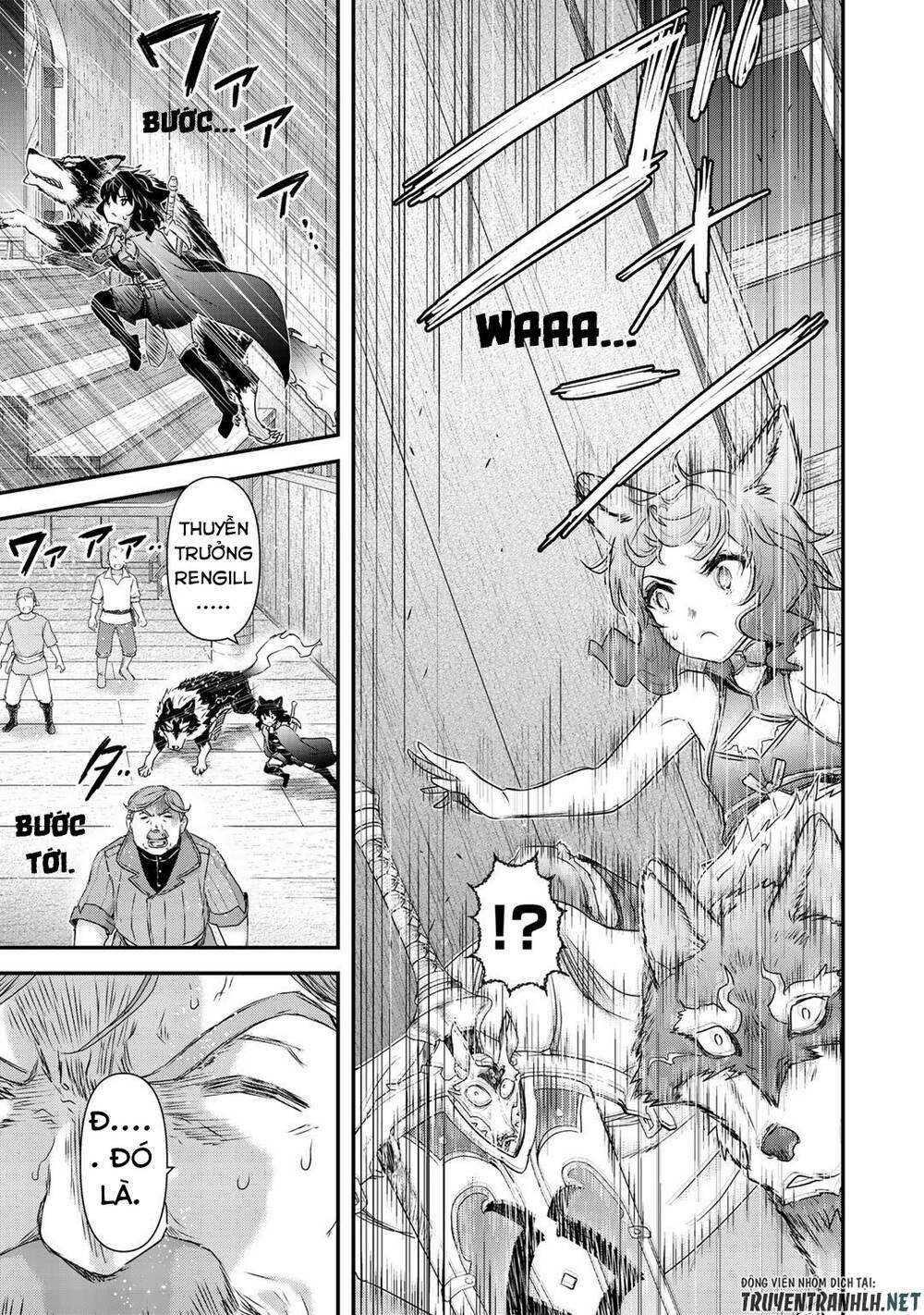 Chuyển Sinh Thành Kiếm 44 trang 4