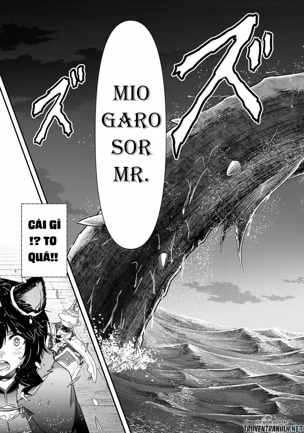 Chuyển Sinh Thành Kiếm 44 trang 6