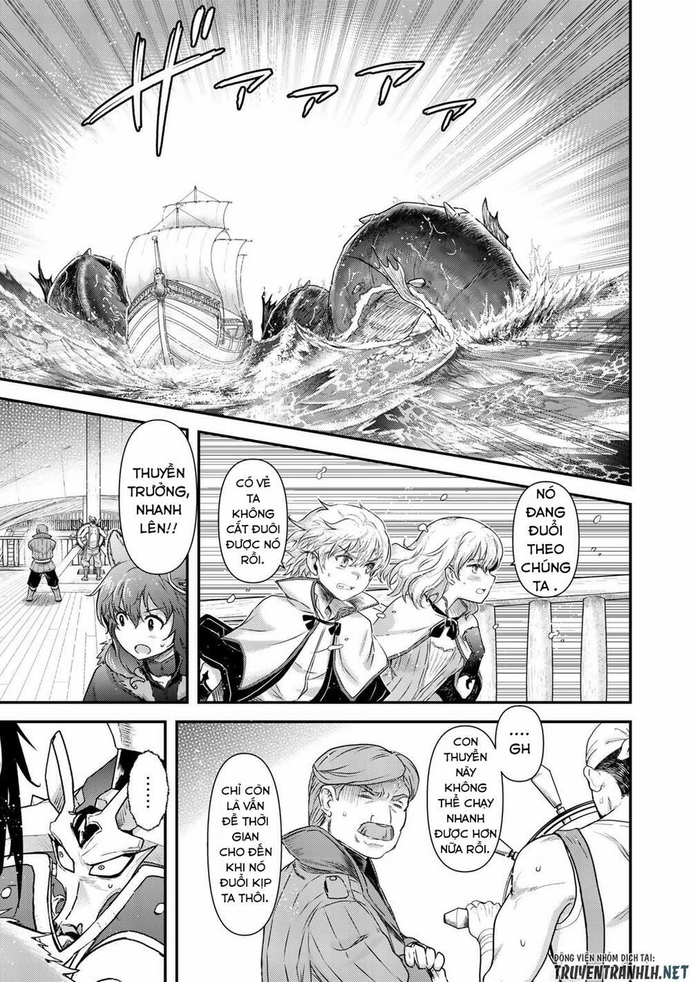 Chuyển Sinh Thành Kiếm 44 trang 9