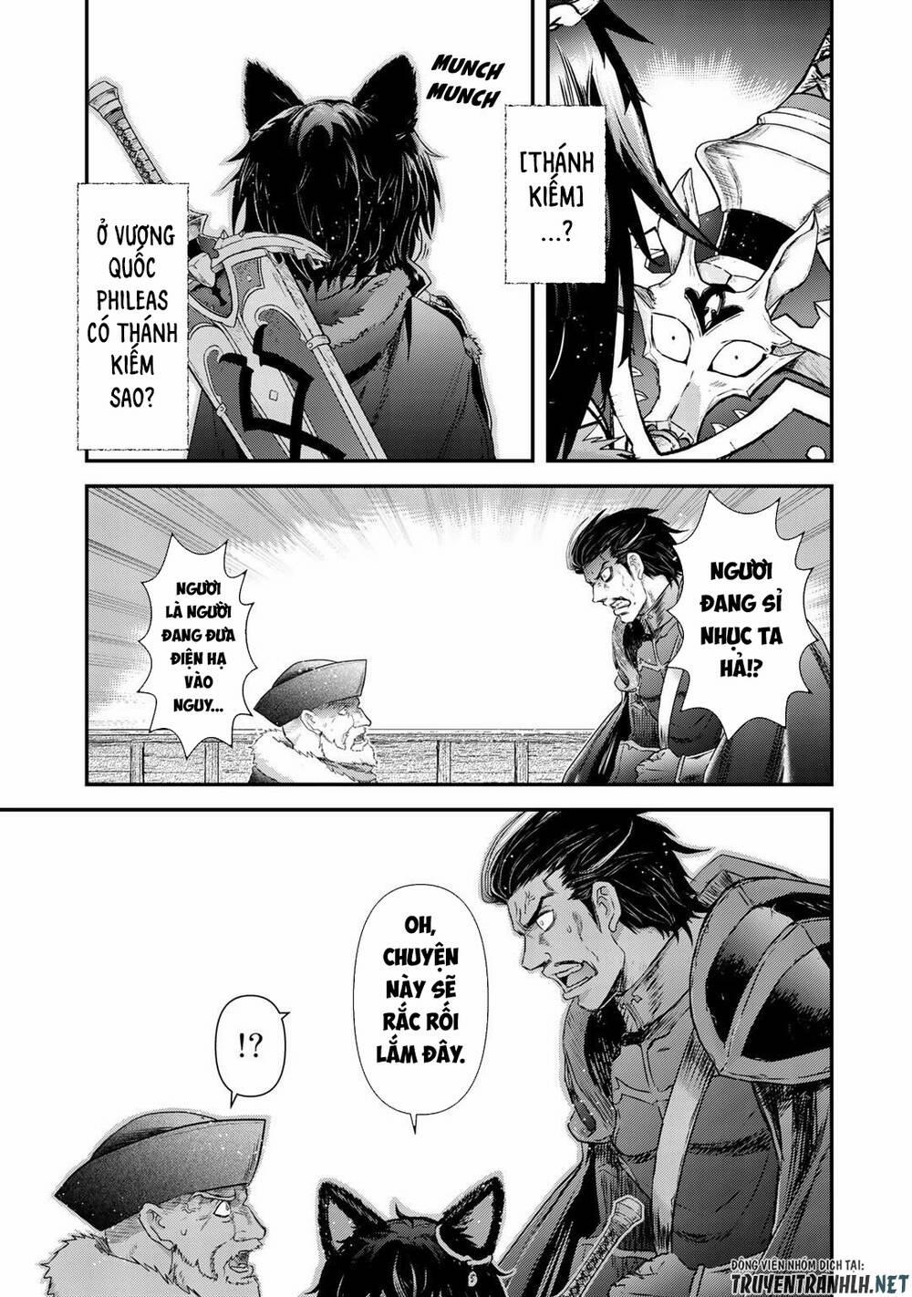 Chuyển Sinh Thành Kiếm 45 trang 17