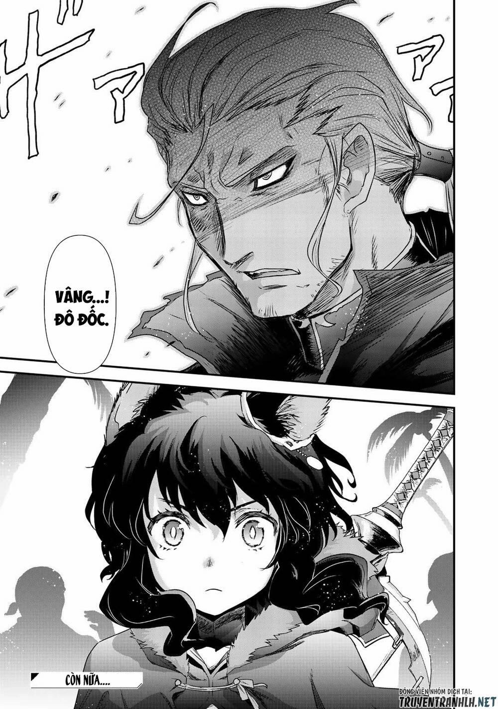 Chuyển Sinh Thành Kiếm 45 trang 27