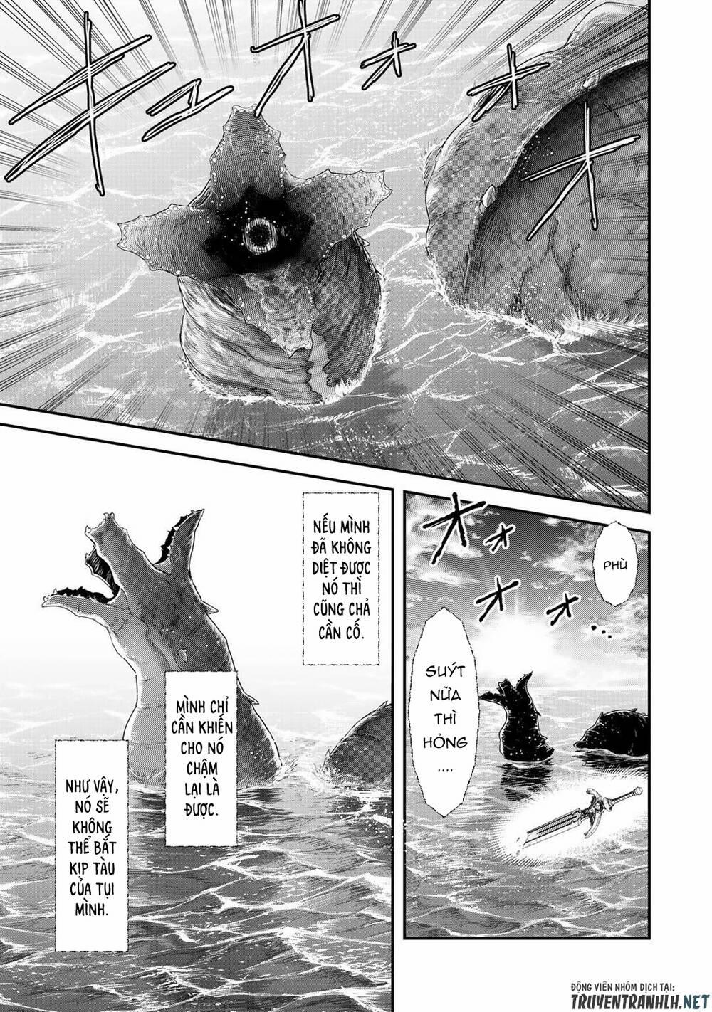 Chuyển Sinh Thành Kiếm 45 trang 9