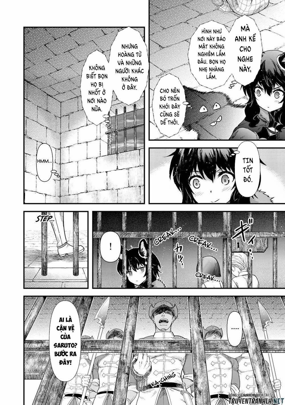 Chuyển Sinh Thành Kiếm 46 trang 22