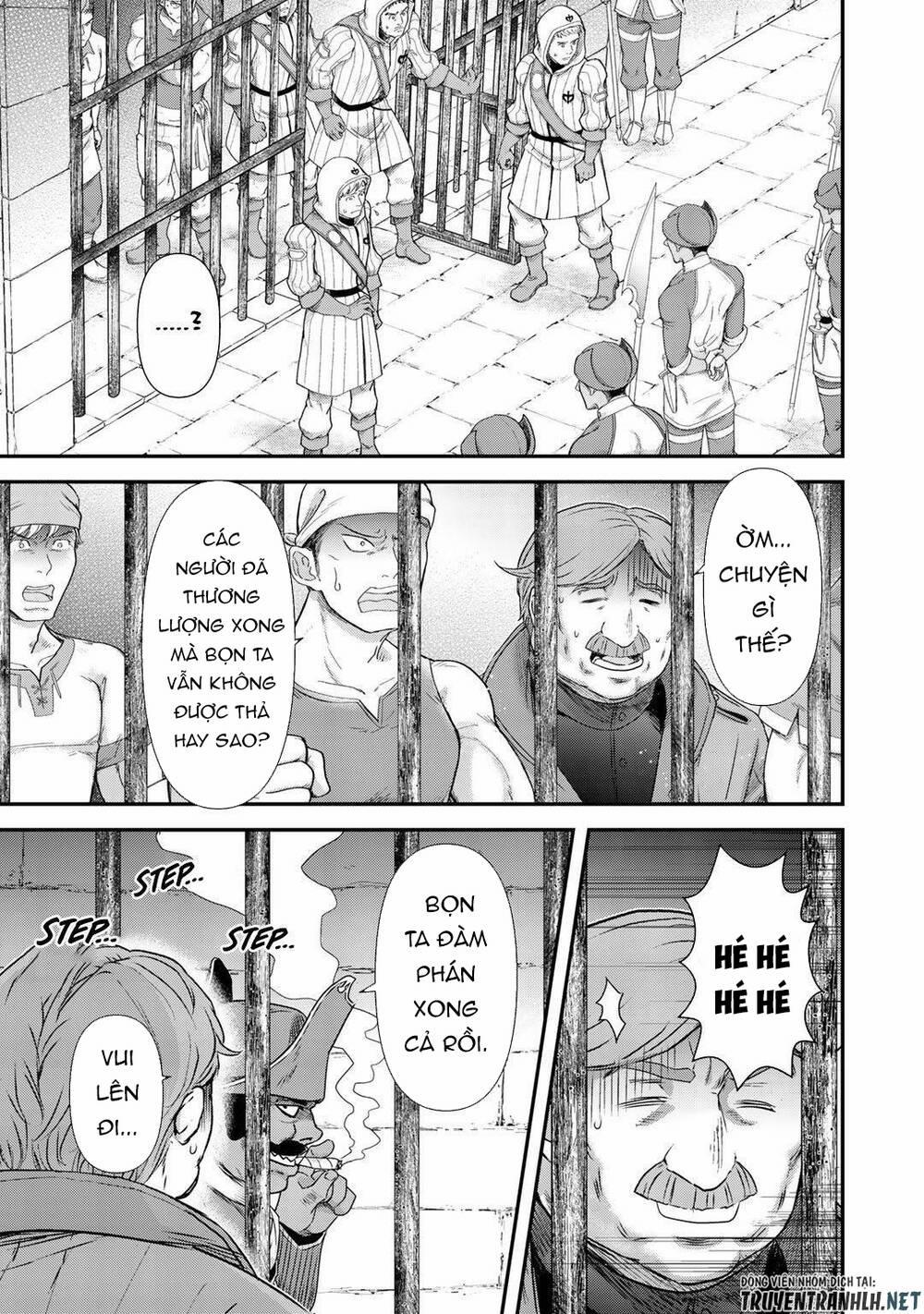 Chuyển Sinh Thành Kiếm 46 trang 23