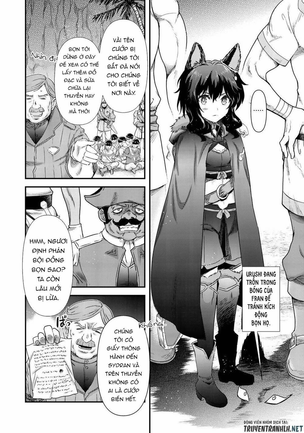 Chuyển Sinh Thành Kiếm 46 trang 4