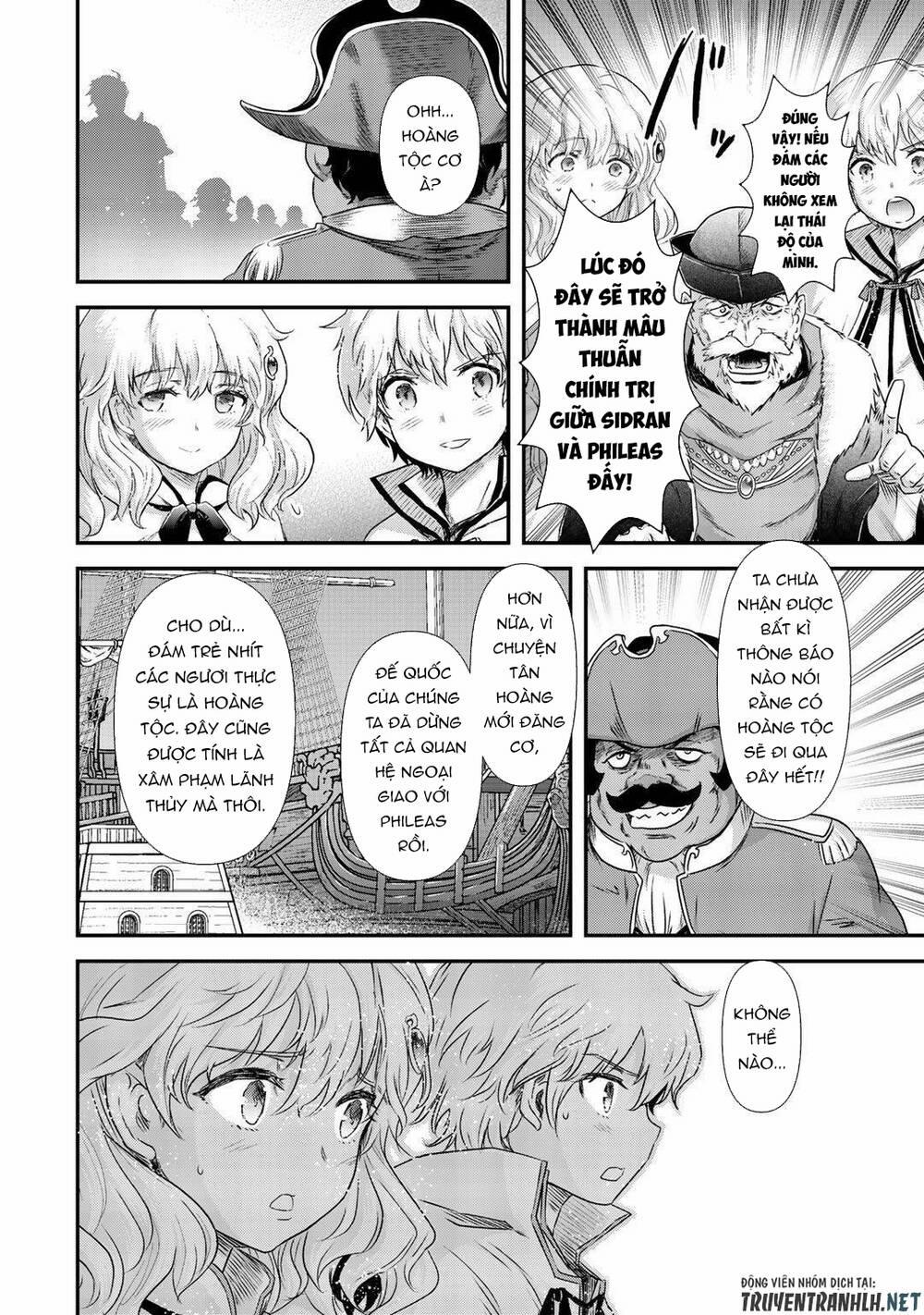 Chuyển Sinh Thành Kiếm 46 trang 6