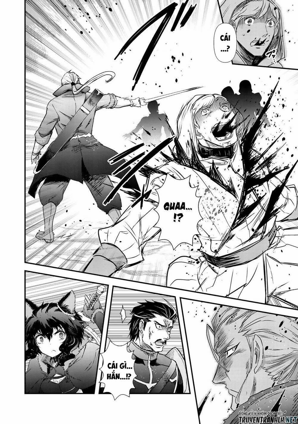 Chuyển Sinh Thành Kiếm 46 trang 8