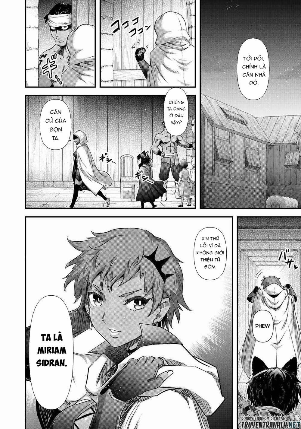 Chuyển Sinh Thành Kiếm 47 trang 13
