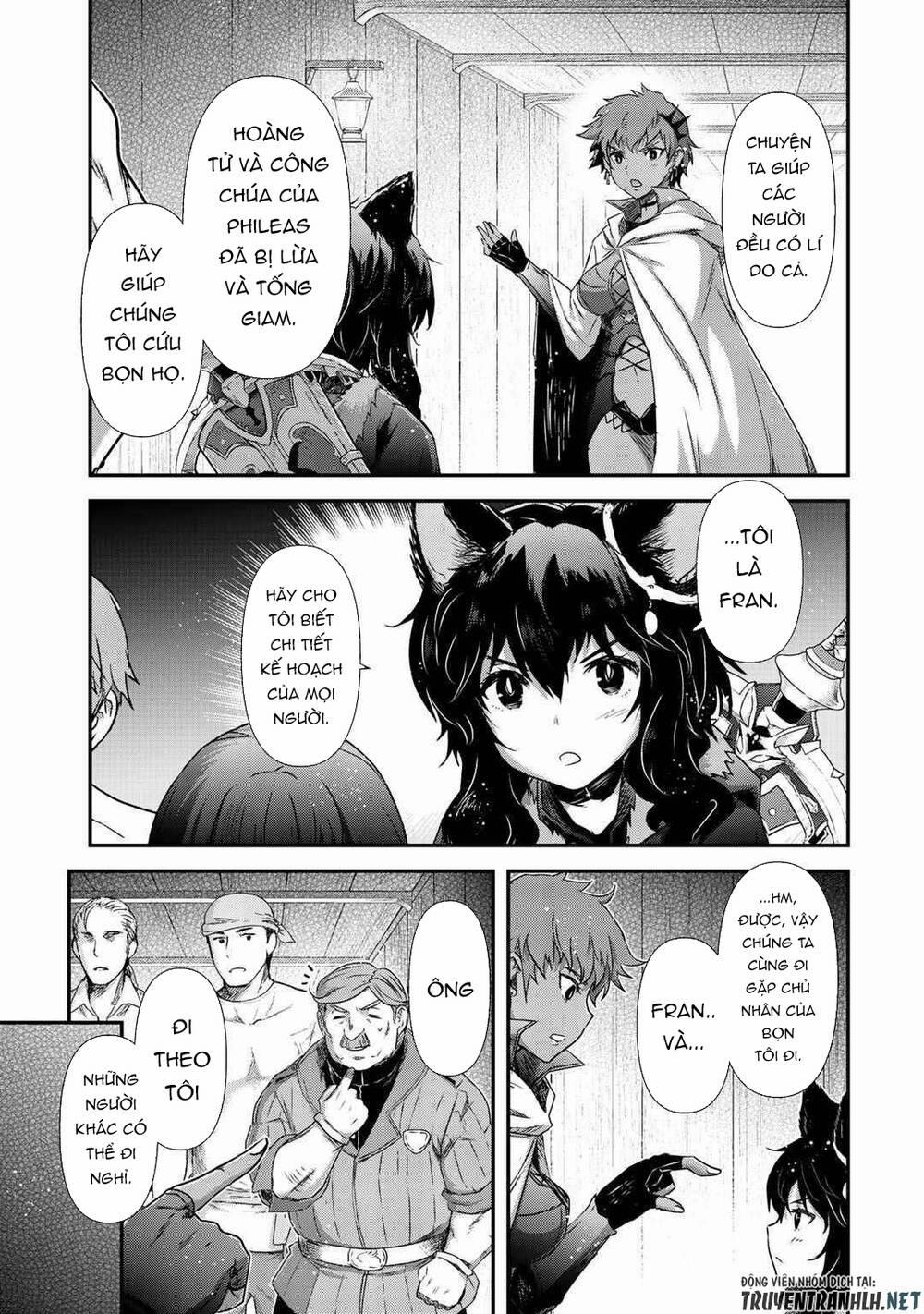 Chuyển Sinh Thành Kiếm 47 trang 14