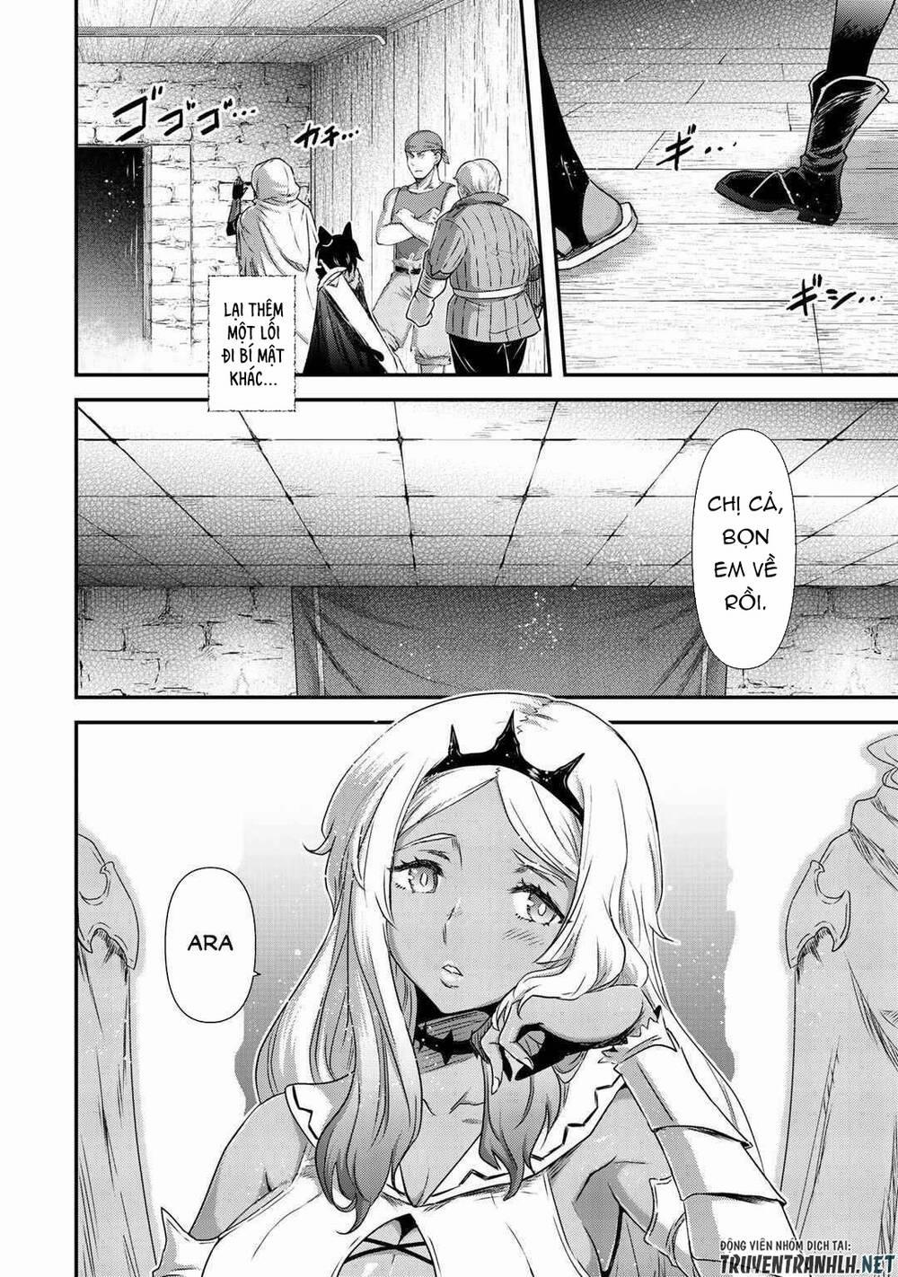 Chuyển Sinh Thành Kiếm 47 trang 15