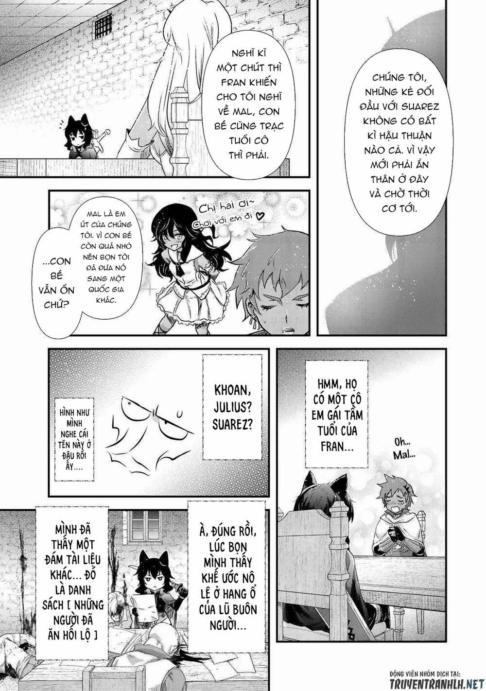 Chuyển Sinh Thành Kiếm 47 trang 24