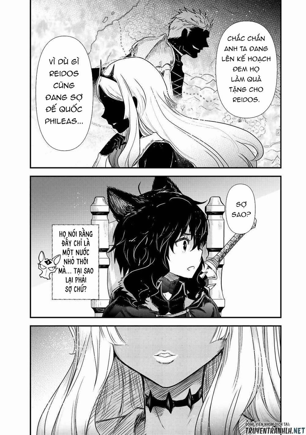 Chuyển Sinh Thành Kiếm 47 trang 28