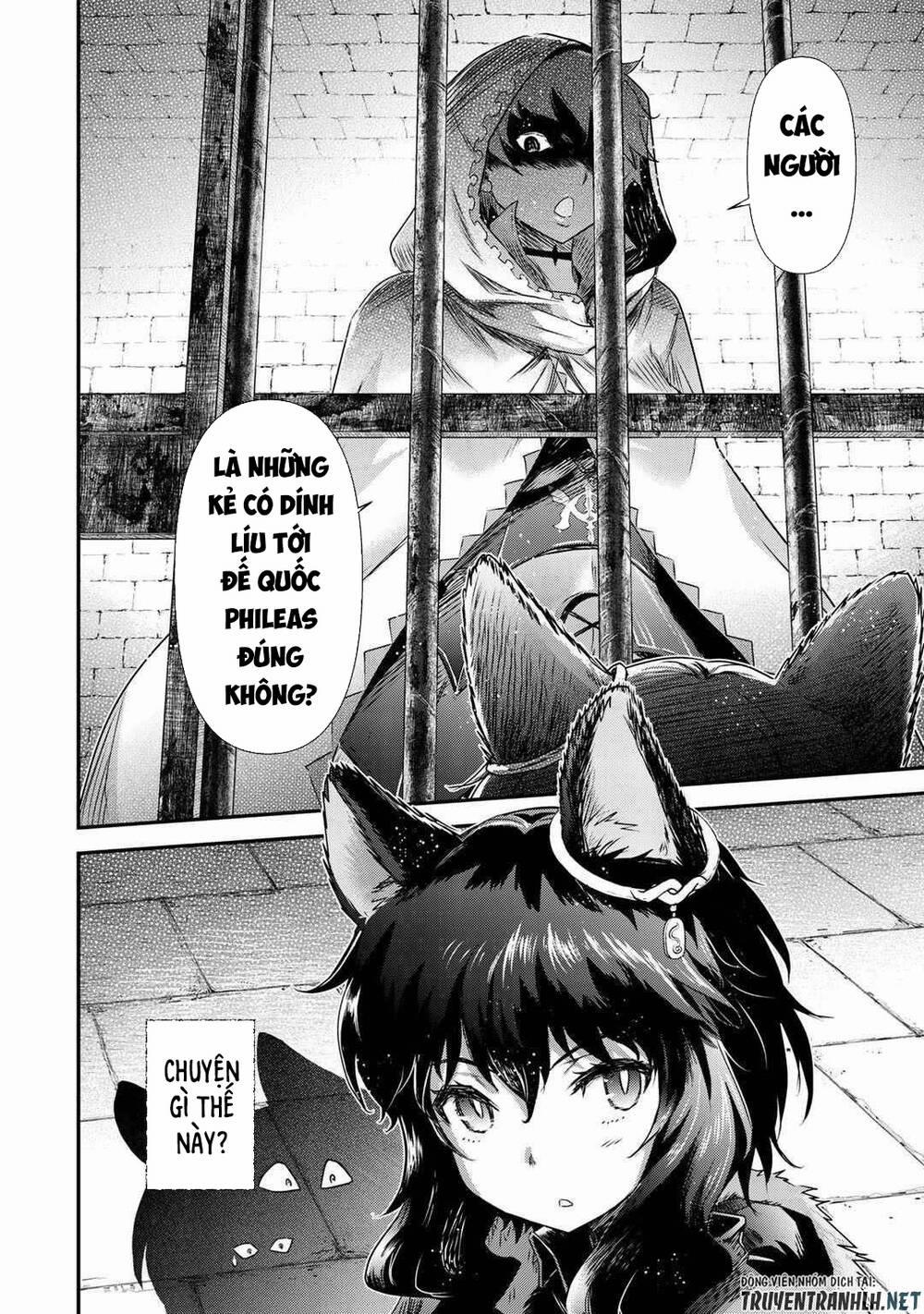 Chuyển Sinh Thành Kiếm 47 trang 5