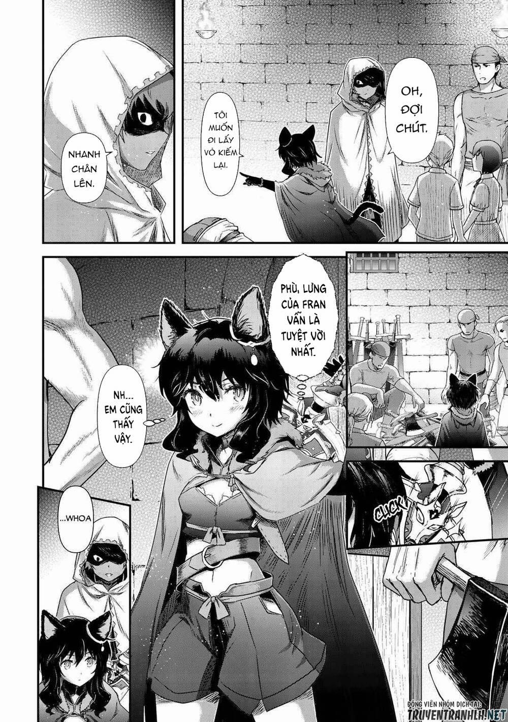 Chuyển Sinh Thành Kiếm 47 trang 7