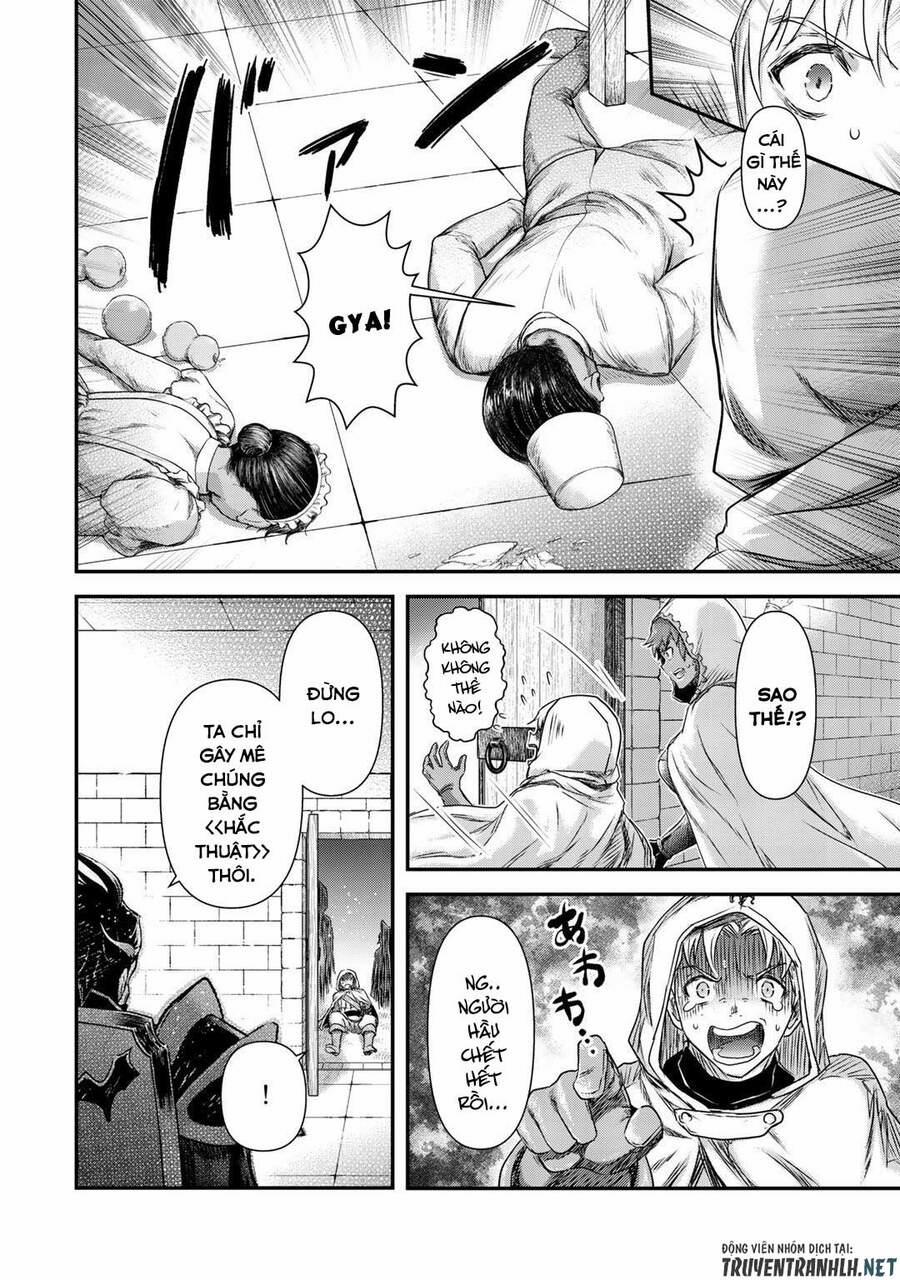 Chuyển Sinh Thành Kiếm 48 trang 21