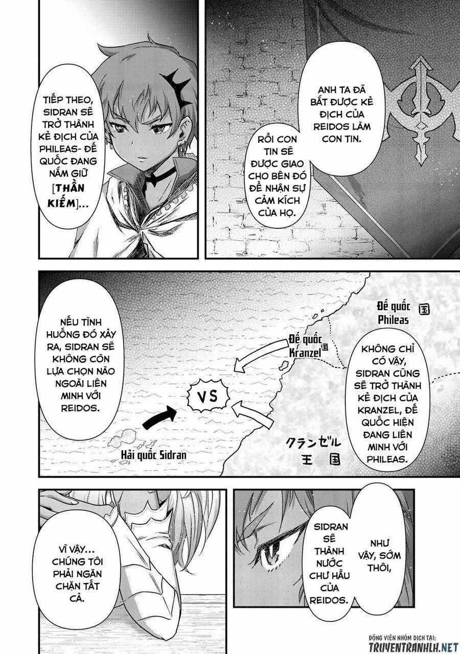 Chuyển Sinh Thành Kiếm 48 trang 7