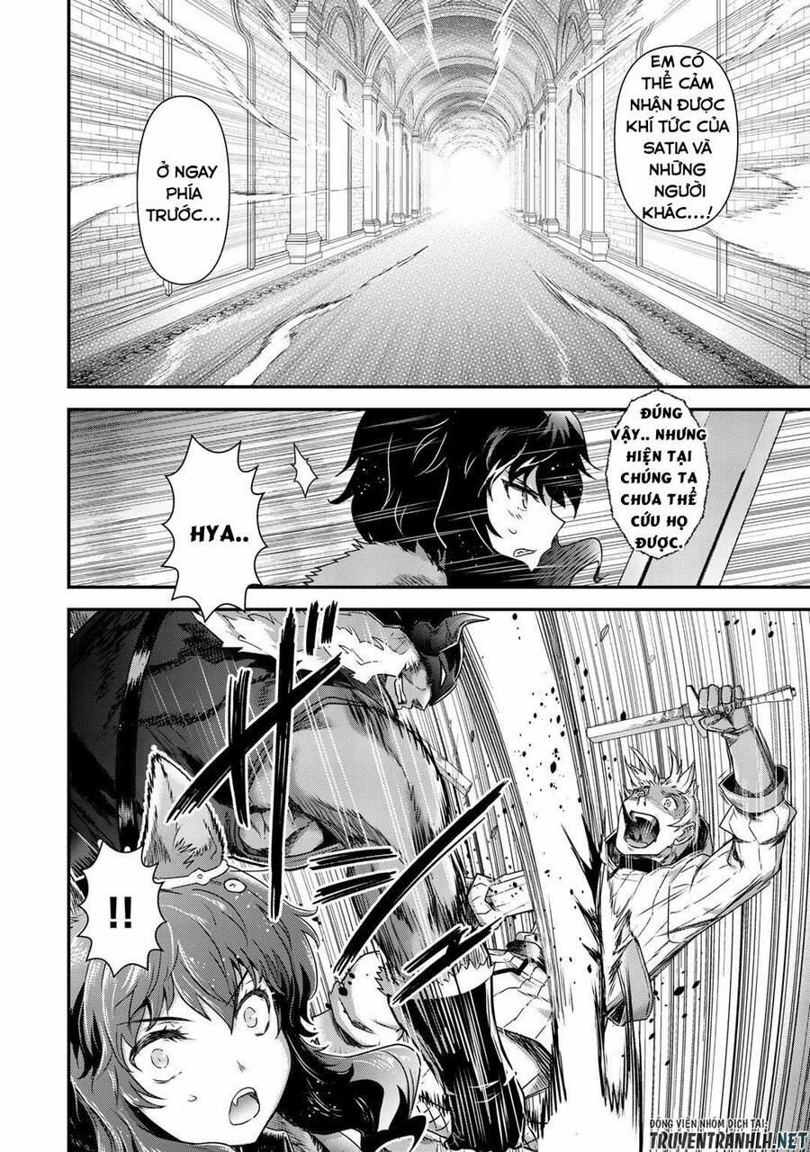 Chuyển Sinh Thành Kiếm 49 trang 15