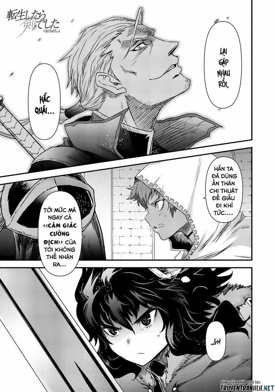 Chuyển Sinh Thành Kiếm 49 trang 2