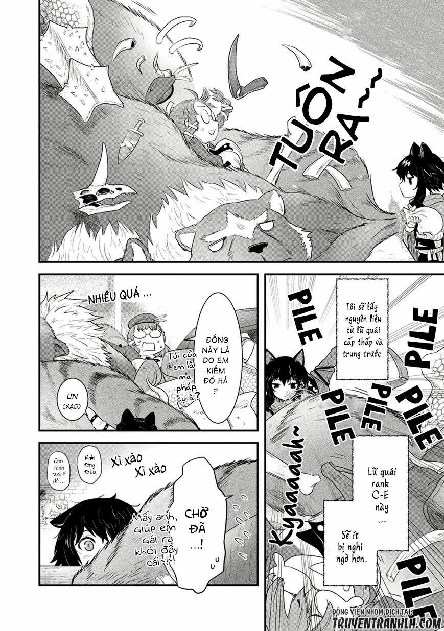 Chuyển Sinh Thành Kiếm 5 trang 12