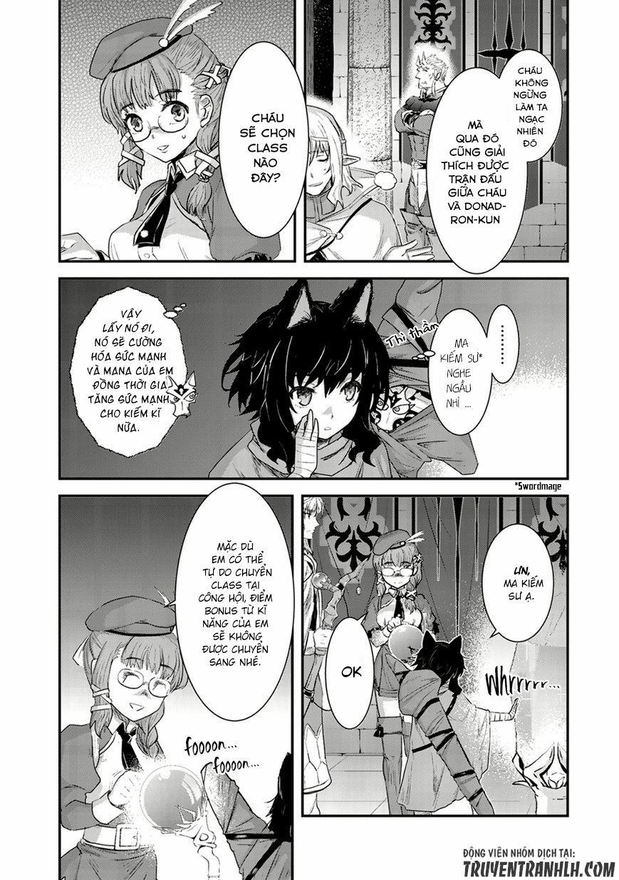 Chuyển Sinh Thành Kiếm 5 trang 9
