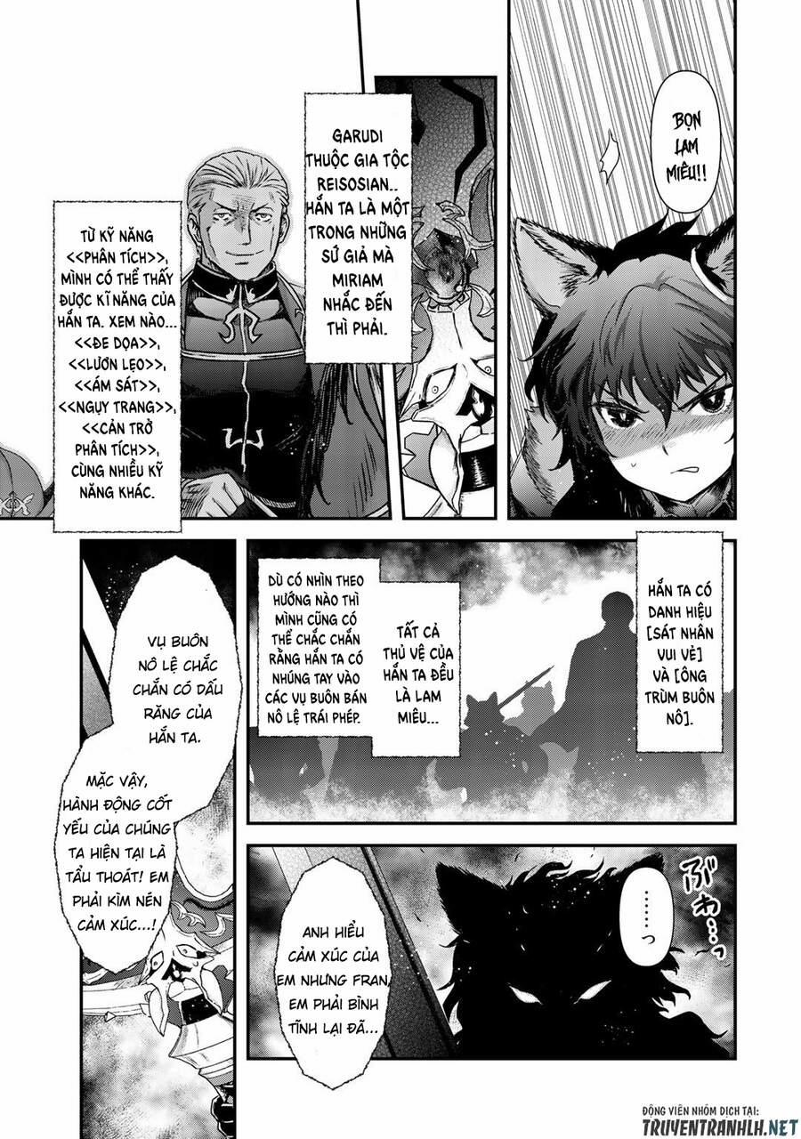 Chuyển Sinh Thành Kiếm 50 trang 12