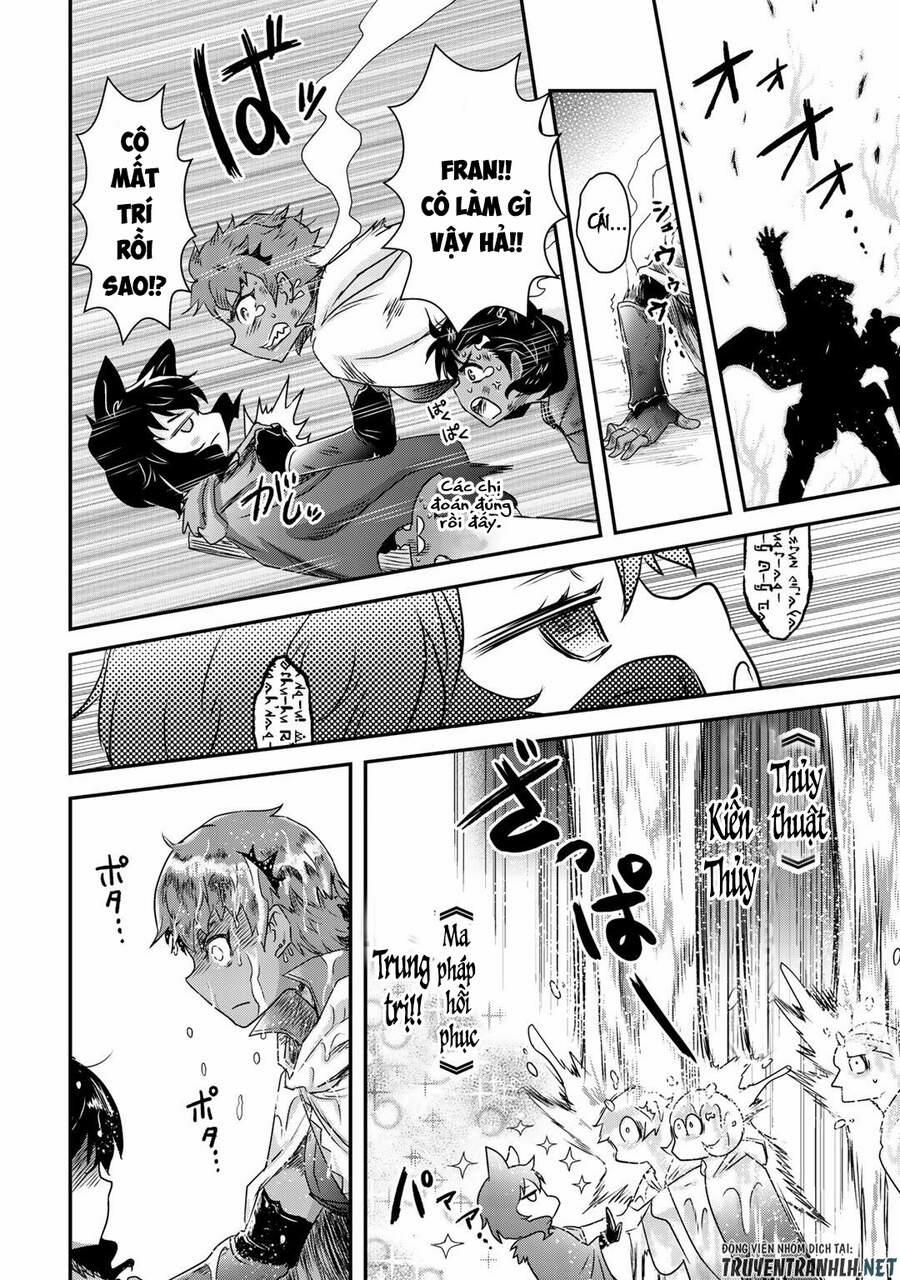 Chuyển Sinh Thành Kiếm 50 trang 18