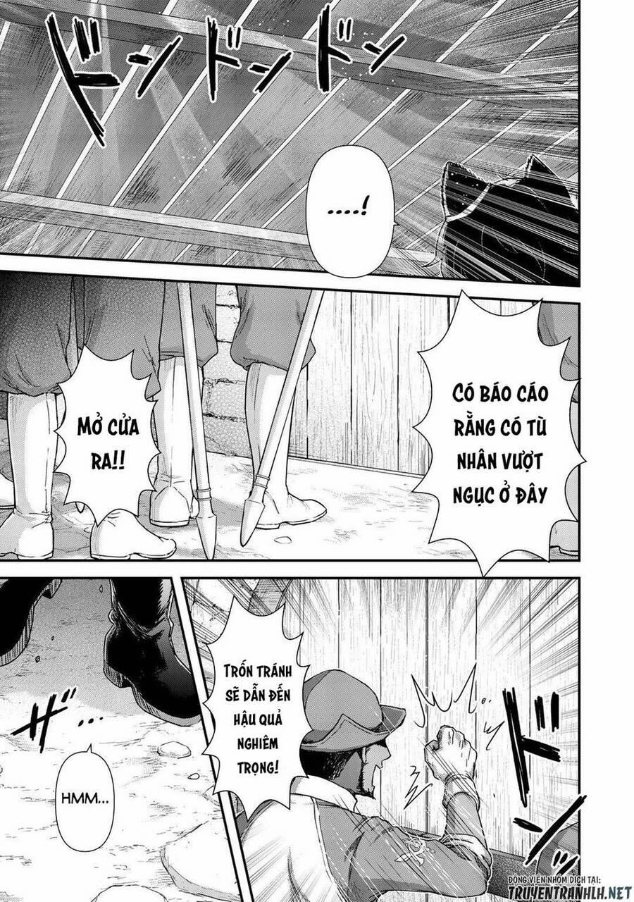 Chuyển Sinh Thành Kiếm 51 trang 21