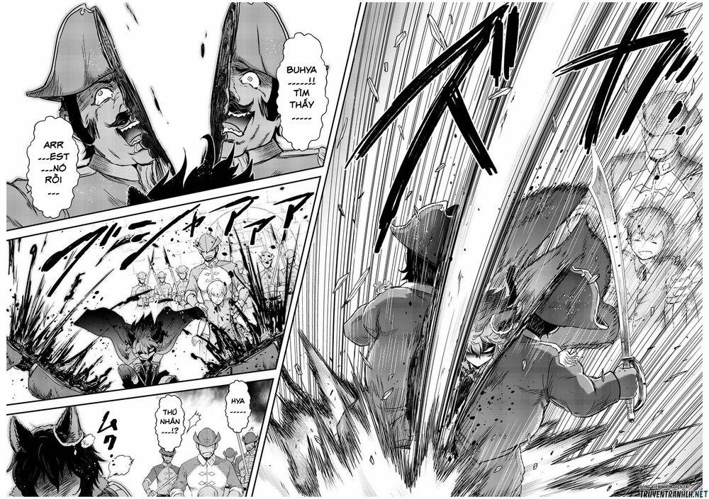 Chuyển Sinh Thành Kiếm 52 trang 10