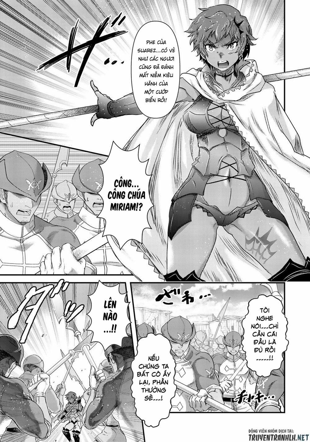 Chuyển Sinh Thành Kiếm 52 trang 12