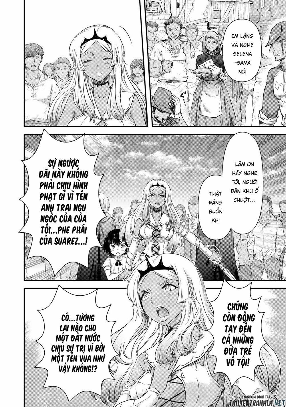 Chuyển Sinh Thành Kiếm 52 trang 17