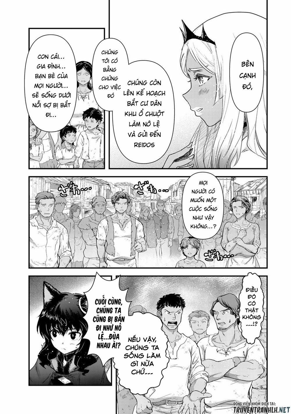 Chuyển Sinh Thành Kiếm 52 trang 18