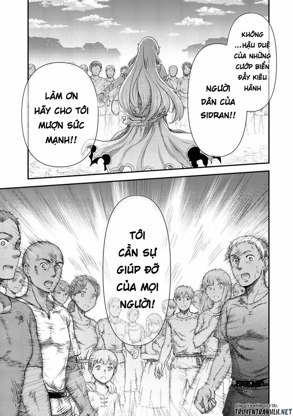 Chuyển Sinh Thành Kiếm 52 trang 20