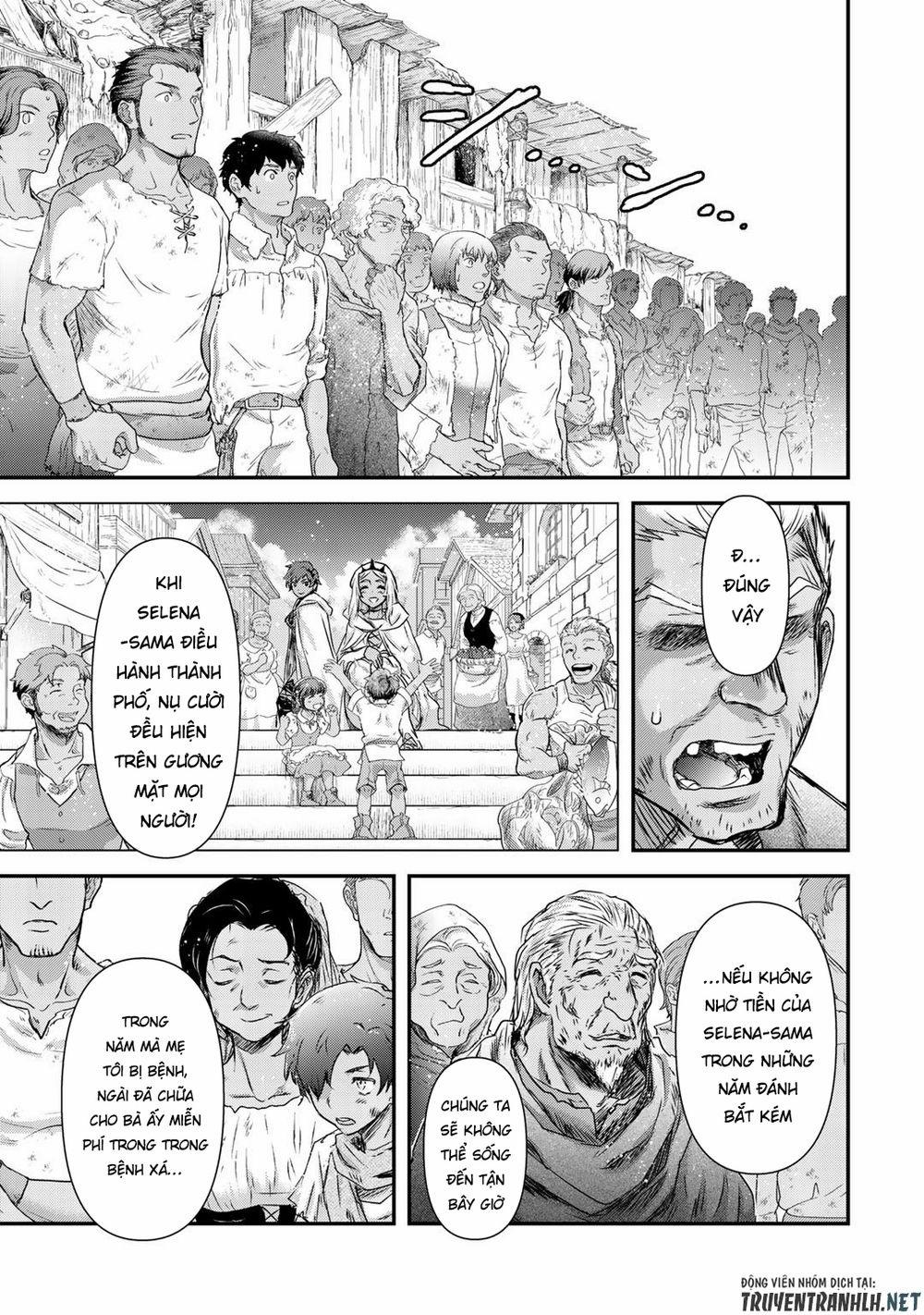 Chuyển Sinh Thành Kiếm 52 trang 22
