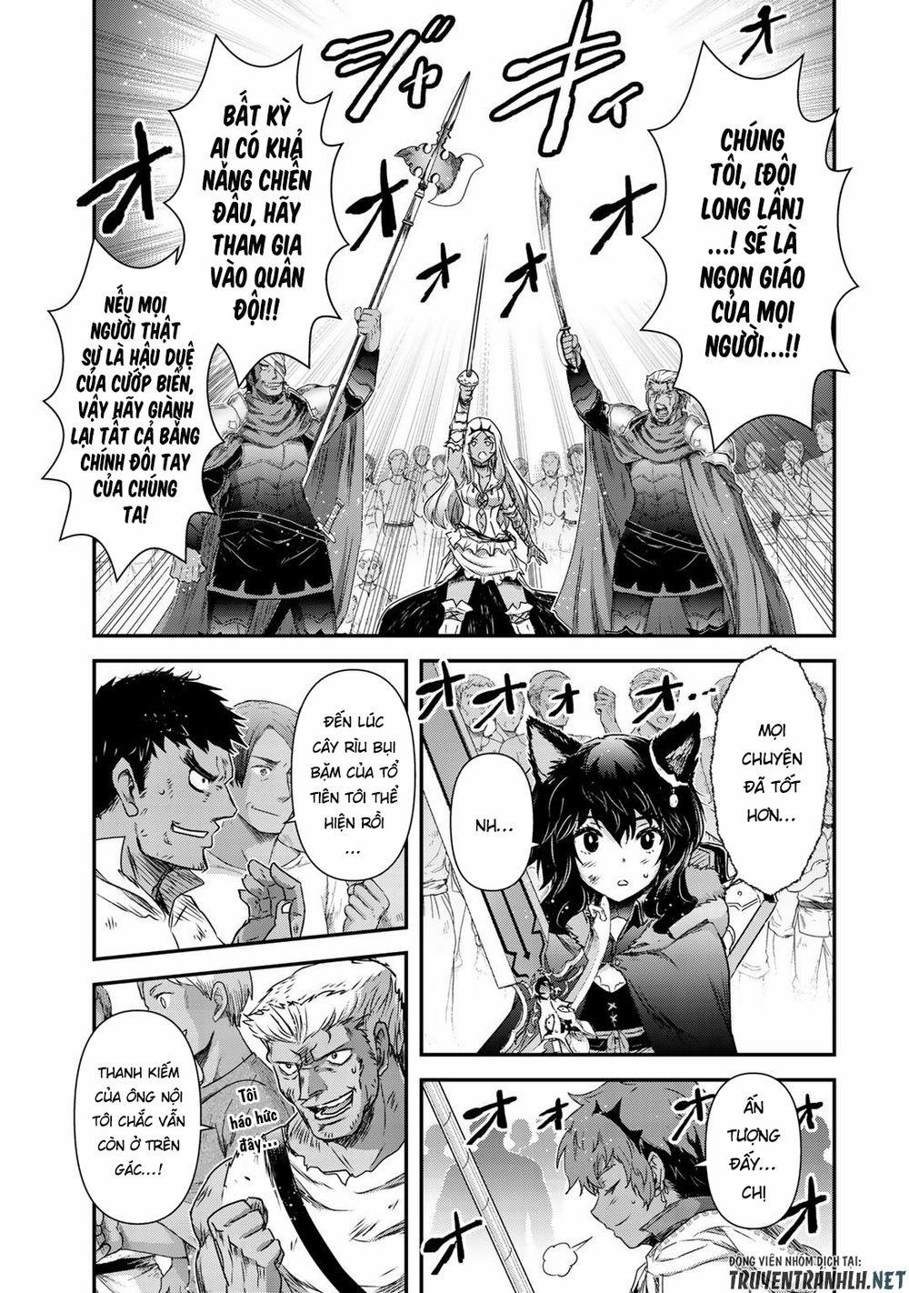 Chuyển Sinh Thành Kiếm 52 trang 24