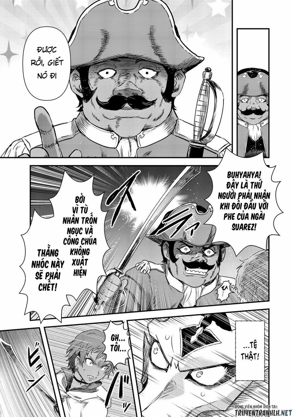 Chuyển Sinh Thành Kiếm 52 trang 8