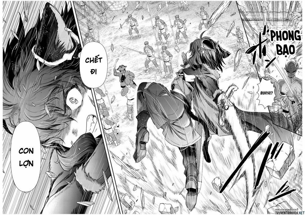 Chuyển Sinh Thành Kiếm 52 trang 9