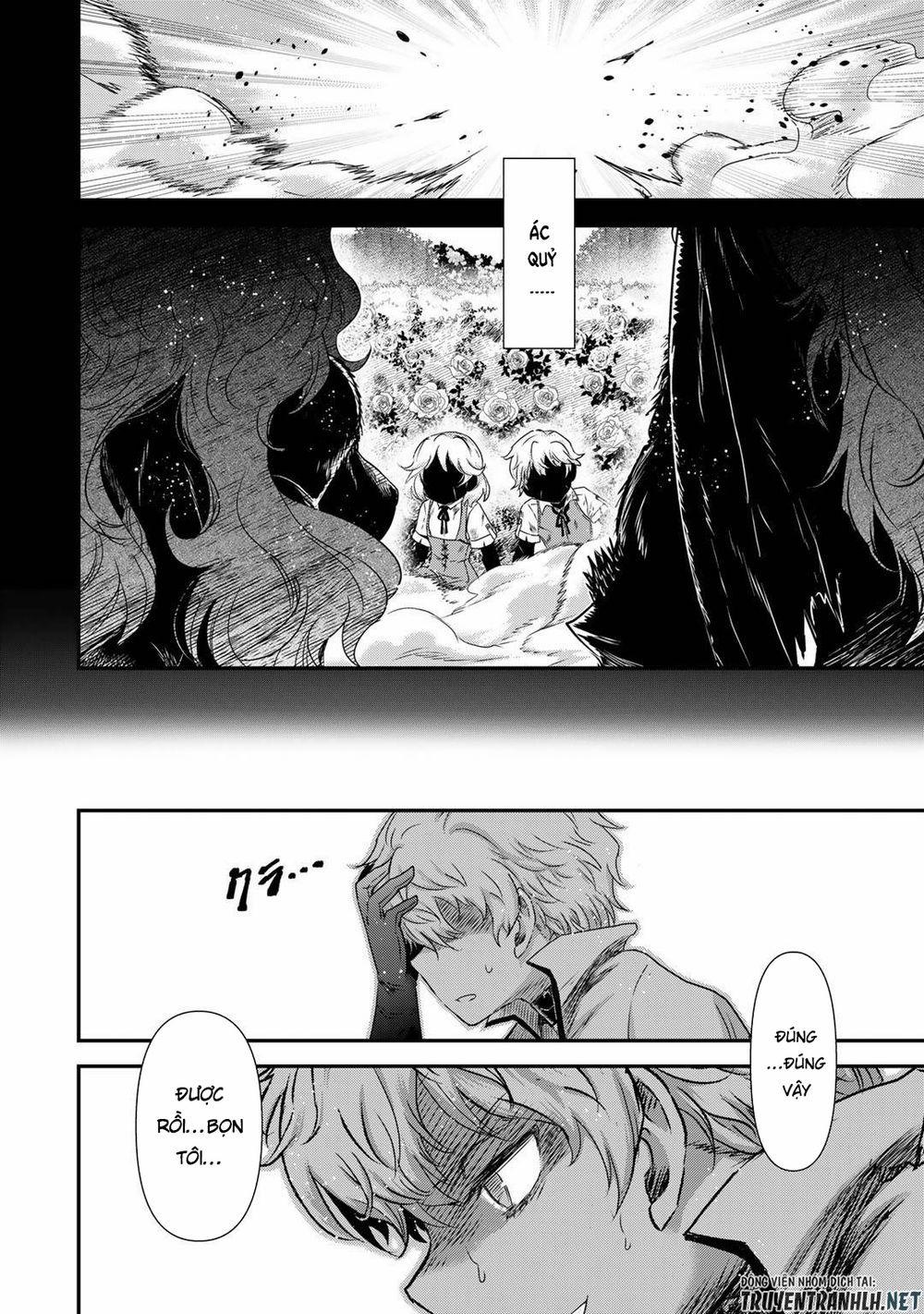 Chuyển Sinh Thành Kiếm 54 trang 15